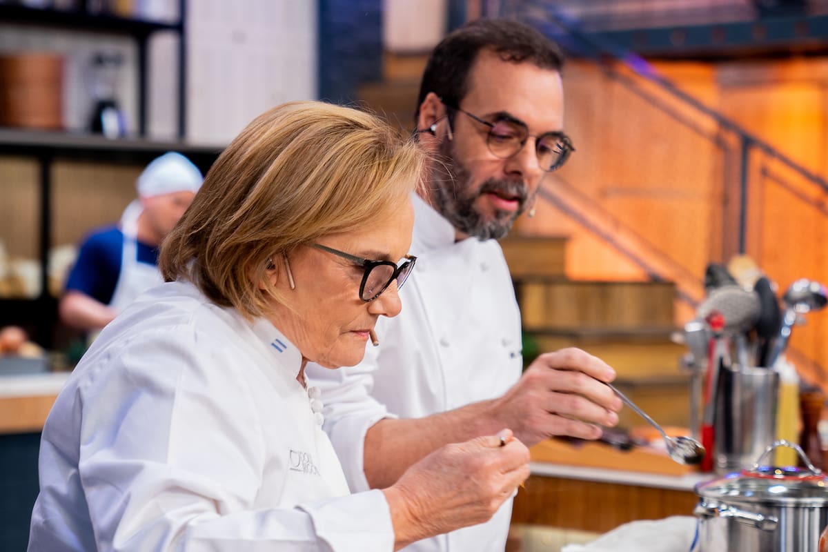 Pasaplatos, el restaurante: una vuelta de tuerca para el reality de cocina conducido por Carina Zampini