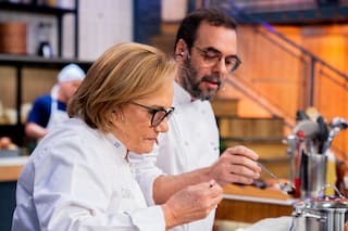 Nervios, cortes, platos quemados y una vuelta de tuerca para el reality de cocina de eltrece