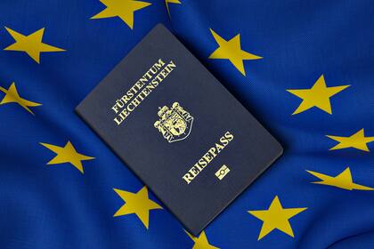 Pasaporte de Liechtenstein
