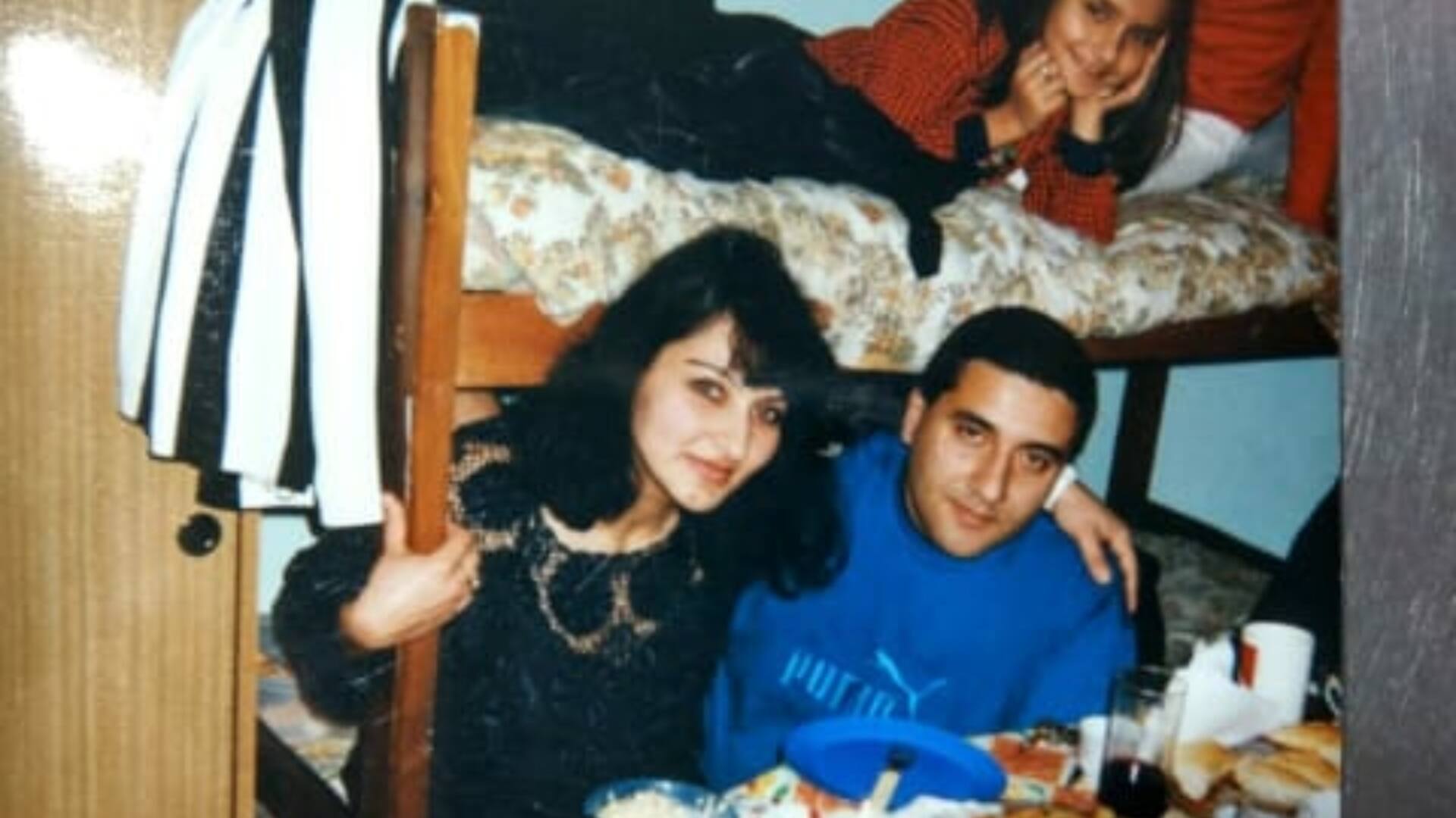Pasaron de vivir en casa propia a compartir alojamiento.