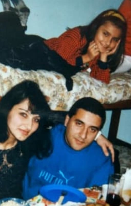Pasaron de vivir en casa propia a compartir alojamiento.