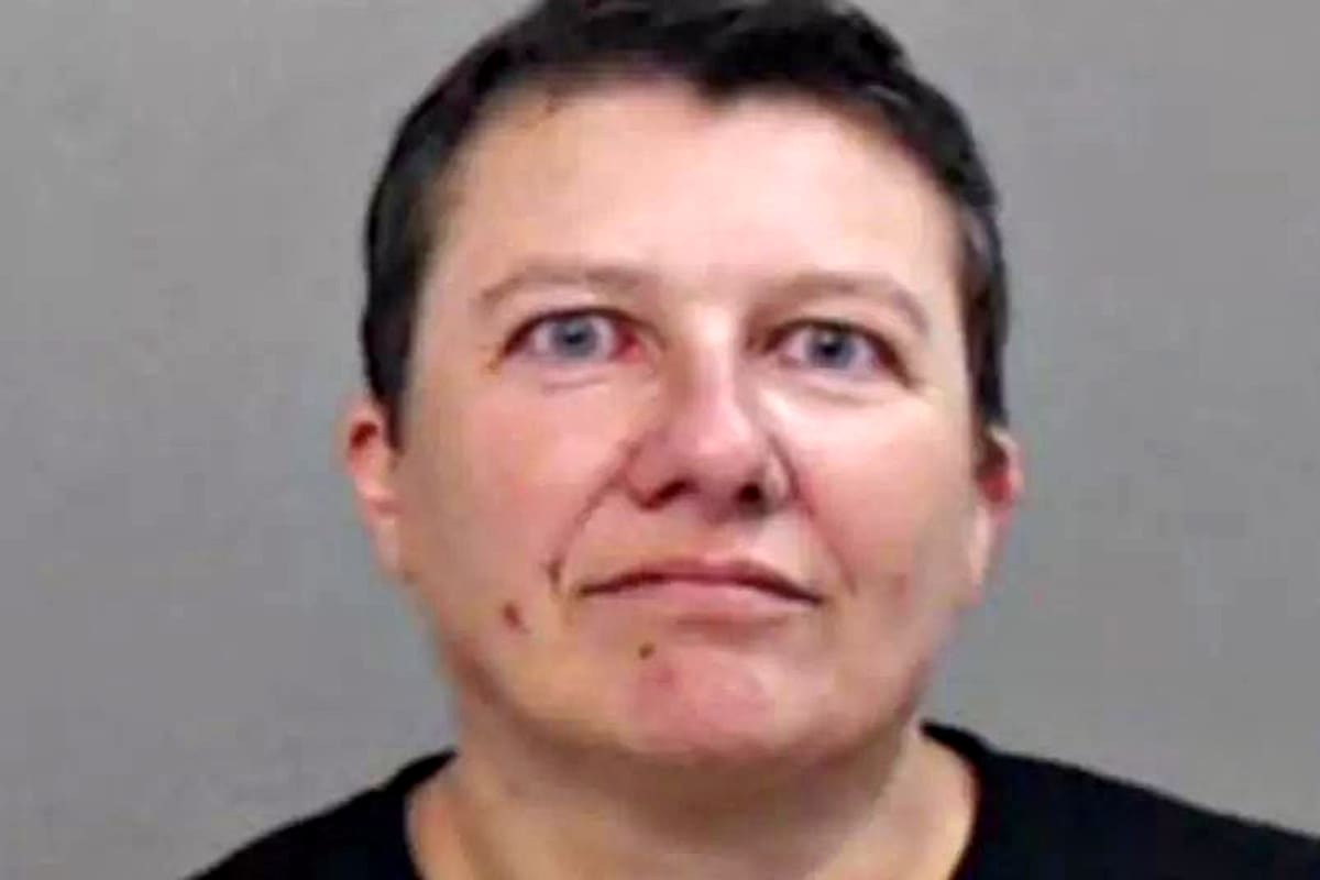 Pascale Ferrier, de 56 años, fue condenada a 22 años en prisión