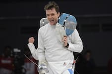 Juegos Suramericanos 2026: Pascual Di Tella ganó la primera medalla dorada para la Argentina