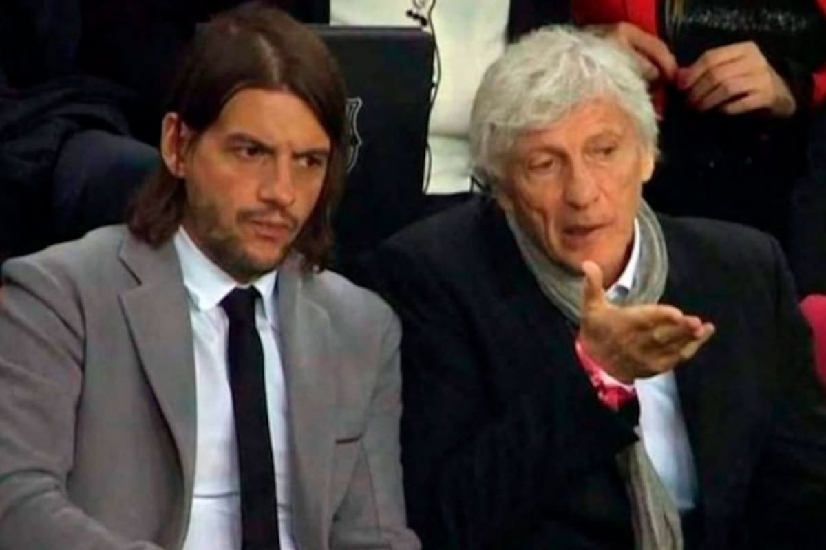 Pascual Lezcano es mucho más que el representante de José Néstor Pekerman; en Venezuela llegó a ser mánager de los seleccionados