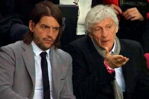 Pascual Lezcano es mucho más que el representante de José Néstor Pekerman; en Venezuela llegó a ser mánager de los seleccionados