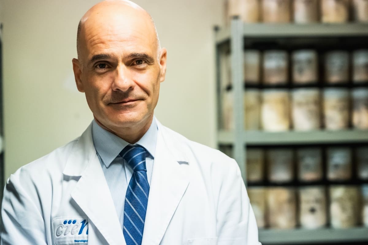 Pascual Sanchez Juan, neurólogo español experto en demencia