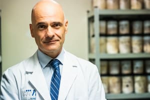 “Es revolucionario saber con una prueba de sangre si se tiene las proteínas del Alzheimer o no”