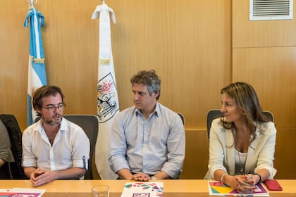 El ministro Enrique Avogadro, en la presentación de la medida, dijo que "esta generación tiene hambre de protagonismo"