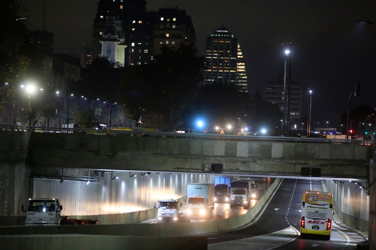 Paseo del bajo: reducción de costos sin corruptos desvíos presupuestarios