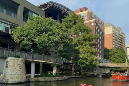 Paseo del Río en San Antonio