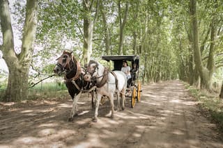 Fundada por los dueños de una editorial pionera, permite vivir el campo a pleno y con distinción