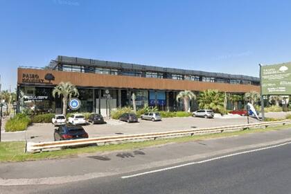 Paseo Gonnet: una banda actuó con precisión y robó 52 millones de pesos.