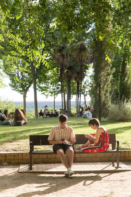 Paseo Plaza España