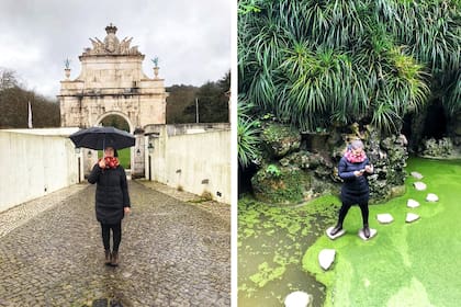 Paseo por Sintra.
