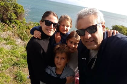 Paseos en familia.