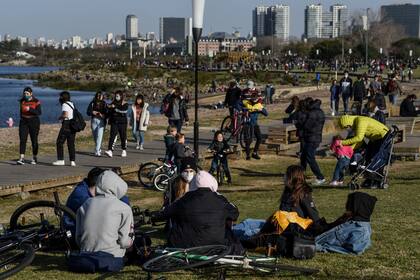 Paseos en Vicente López