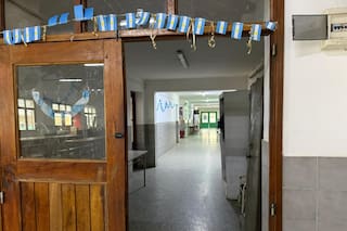 Polémica en la provincia de Buenos Aires, que no permitió los controles de Nación