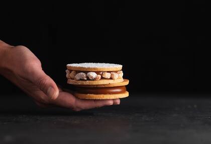Pasión de multitudes el el ingrediente más elegido para los postres argentinos como el alfajor