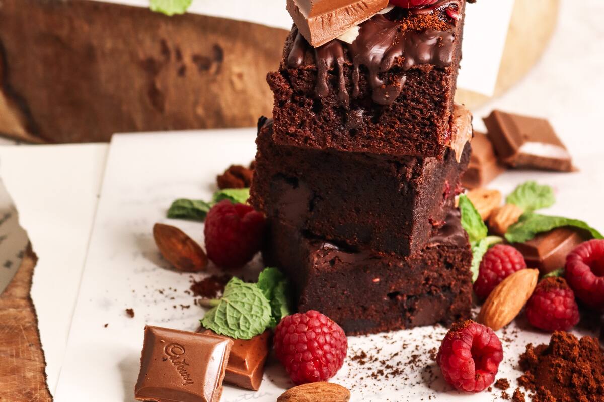 Pasión por el chocolate