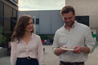 Pasión y suspenso: la producción de Netflix que desafía los sentidos y conquista a los argentinos