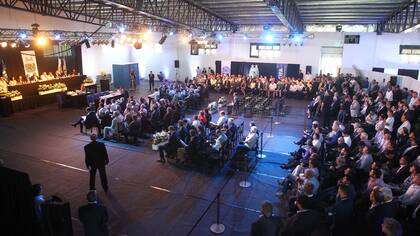 La asamblea extraordinaria de la AFA