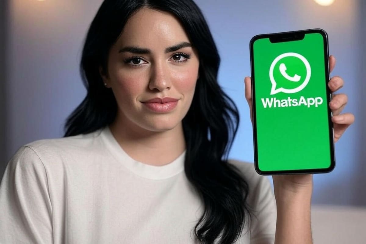 Paso a paso: cómo activar el "modo Lali" en WhatsApp