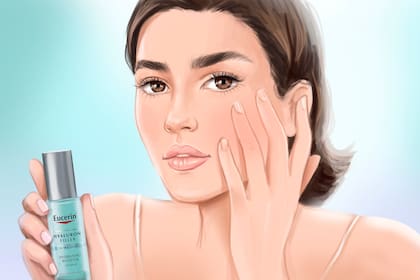 Paso a paso, cómo actúan los ingredientes más efectivos para lograr 24hs de hidratación en tu rostro