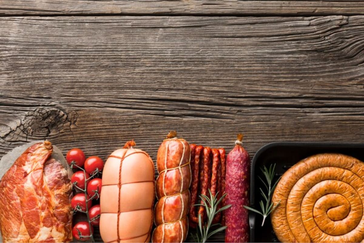 Paso a paso, como conservar los embutidos para que duren más