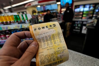 Paso a paso: cómo jugar al Powerball
