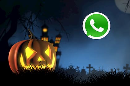 Paso a paso, cómo poner WhatsApp en modo Halloween