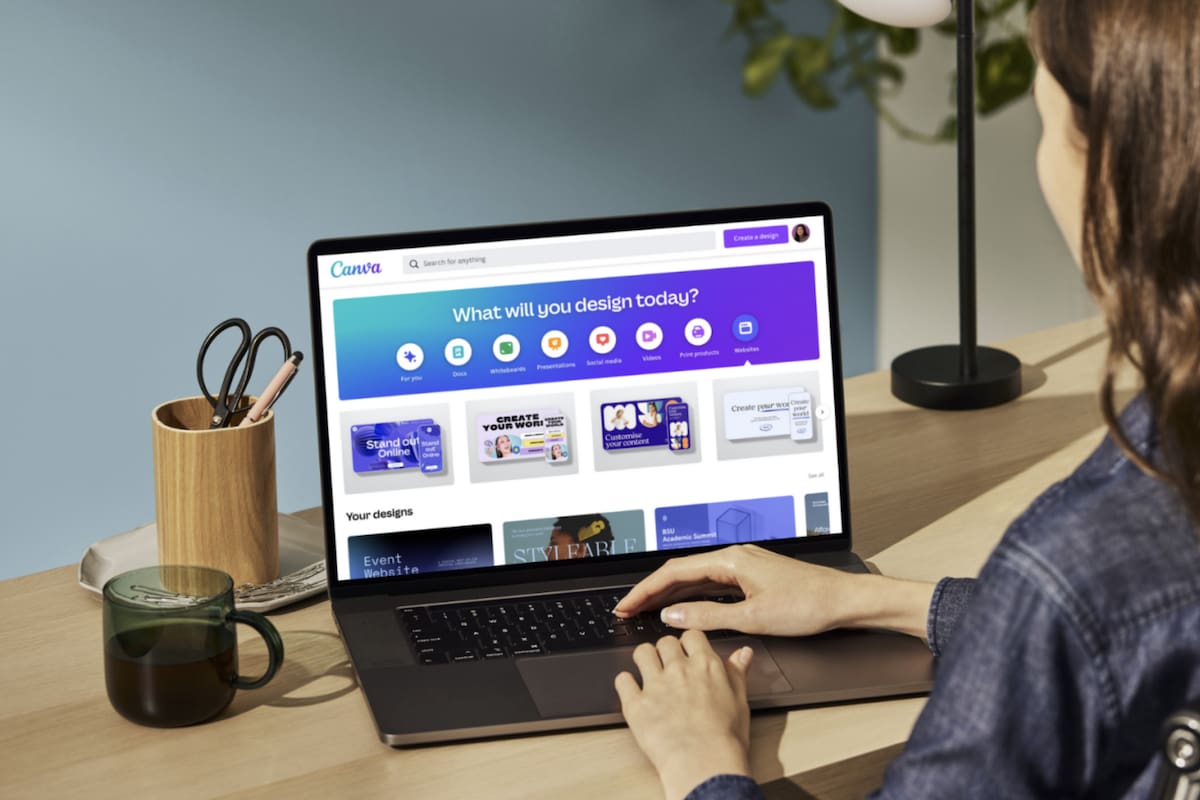 Paso a paso para colocar música en la plataforma de diseño