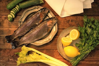 Paso a paso para limpiar el pescado en casa (Foto ilustrativa)