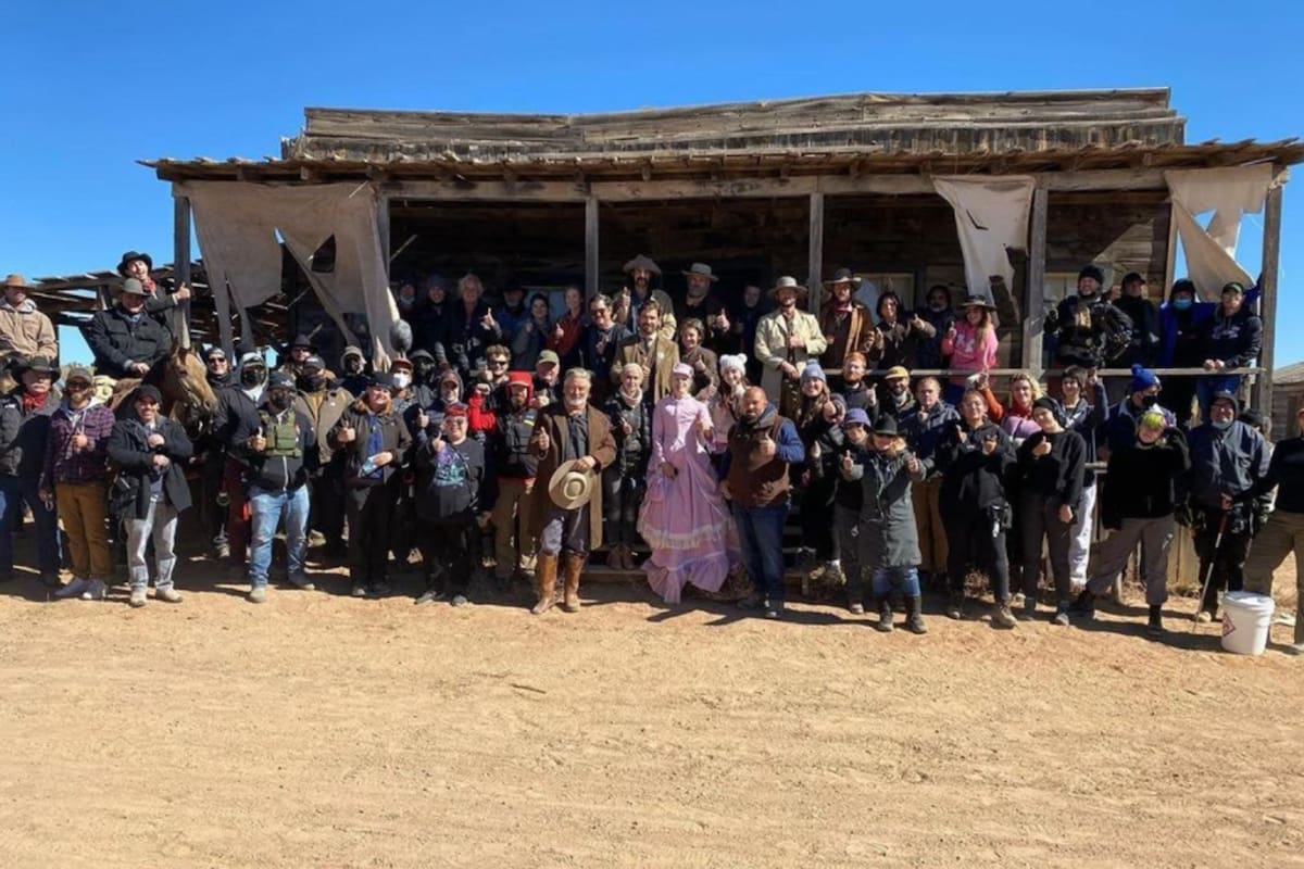 Paso a paso, todo lo que ocurrió en el set de filmación antes de que Alec Baldwin matara por accidente a Halyna Hutchins