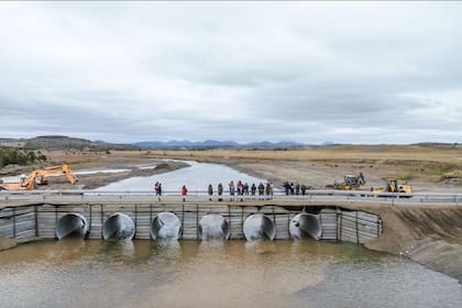Paso Bellavista, el más austral del mundo