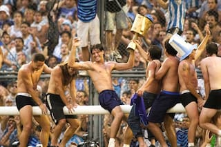 Pasó de Independiente a Racing, fue campeón en 2001 y hoy vive una realidad lejos del fútbol