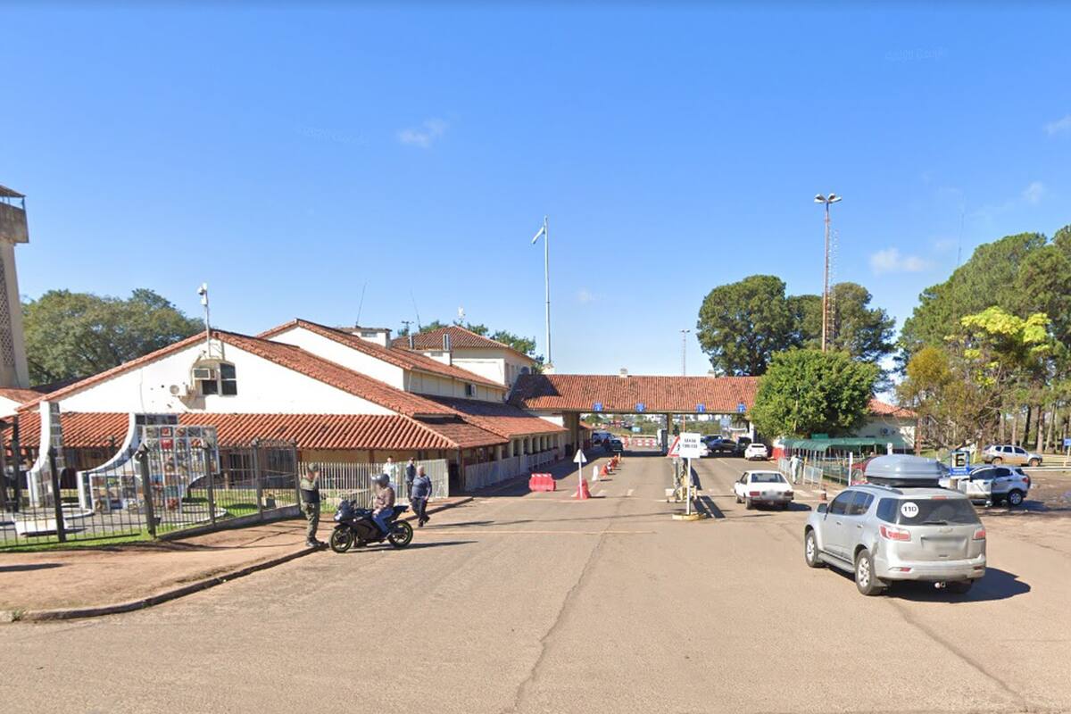 Paso de los Libres-Uruguayana