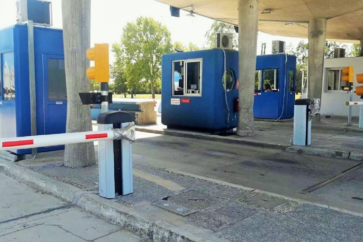 Paso internacional Gualeguaychú- Fray Bentos