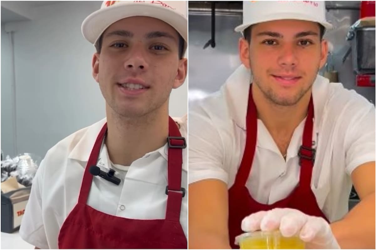 Pasó meses investigando restaurantes mexicanos y recopiló los mejores elementos