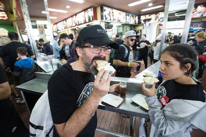 Pasó otra edición de Muza5k, el evento que combina "ejercicio" con lo mejor de la media masa porteña y esa pregunta se escuchó más de una vez