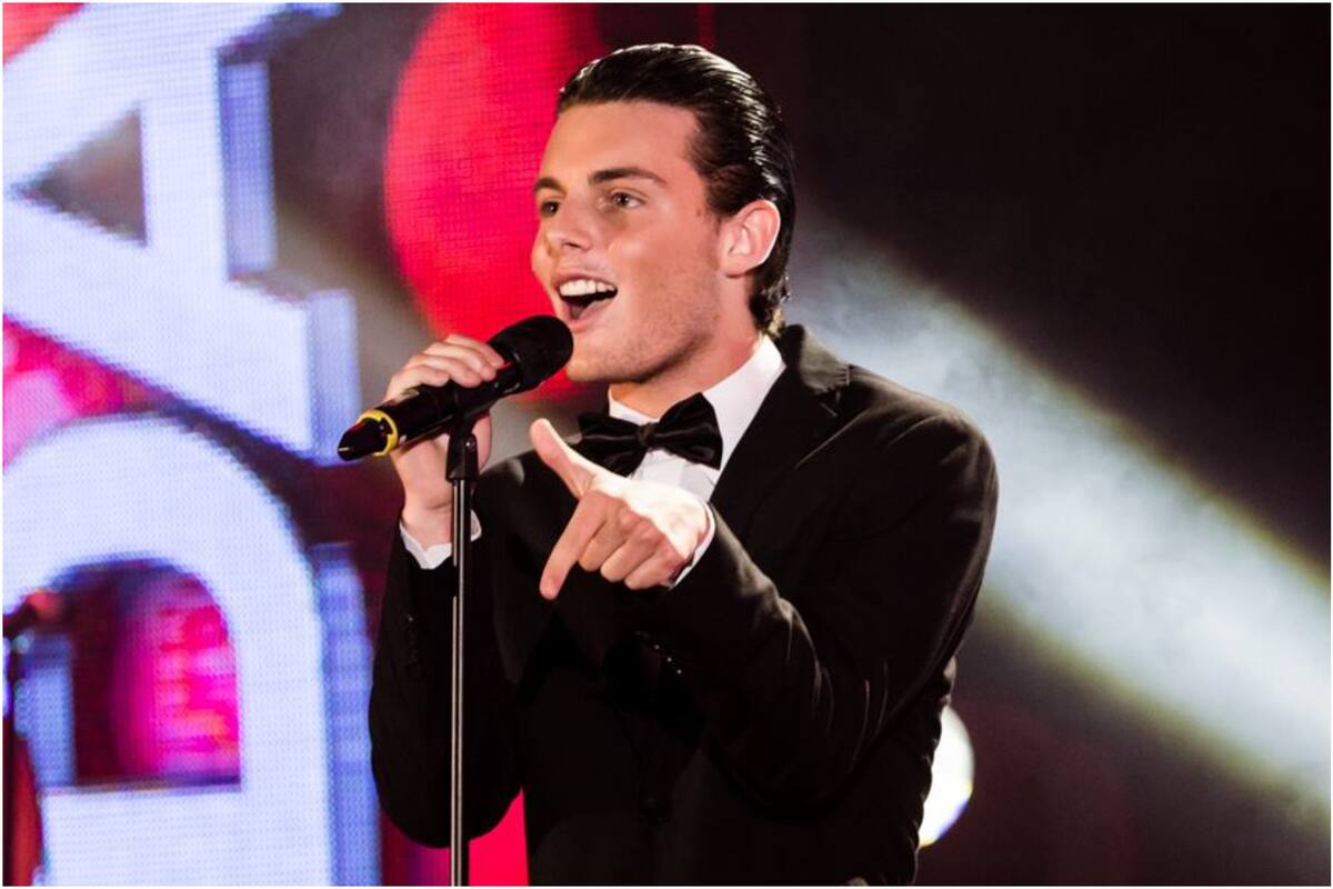 Pasó por el Cantando 2020 y ahora forma parte del gigantesco universo de Disney (Crédito: eltrece)