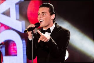 Brilló en el Cantando, triunfó en Disney y ahora prepara su primer disco solista