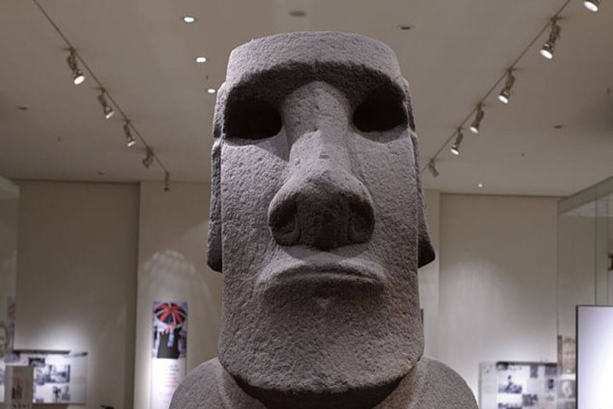 Pasos misteriosos y llantos fantasmales son algunos de los fenómenos que dicen escuchar personal de seguridad del Museo Británico