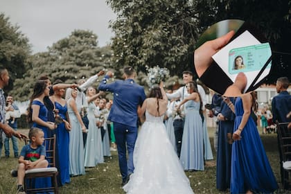 Pasos para obtener la Green Card por matrimonio en Estados Unidos (Unsplash/Freepik)