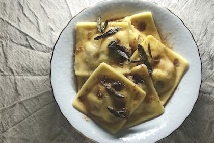 Pastas frescas de Pasta Lab