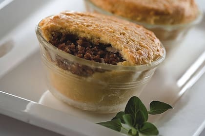 Pastel de papas