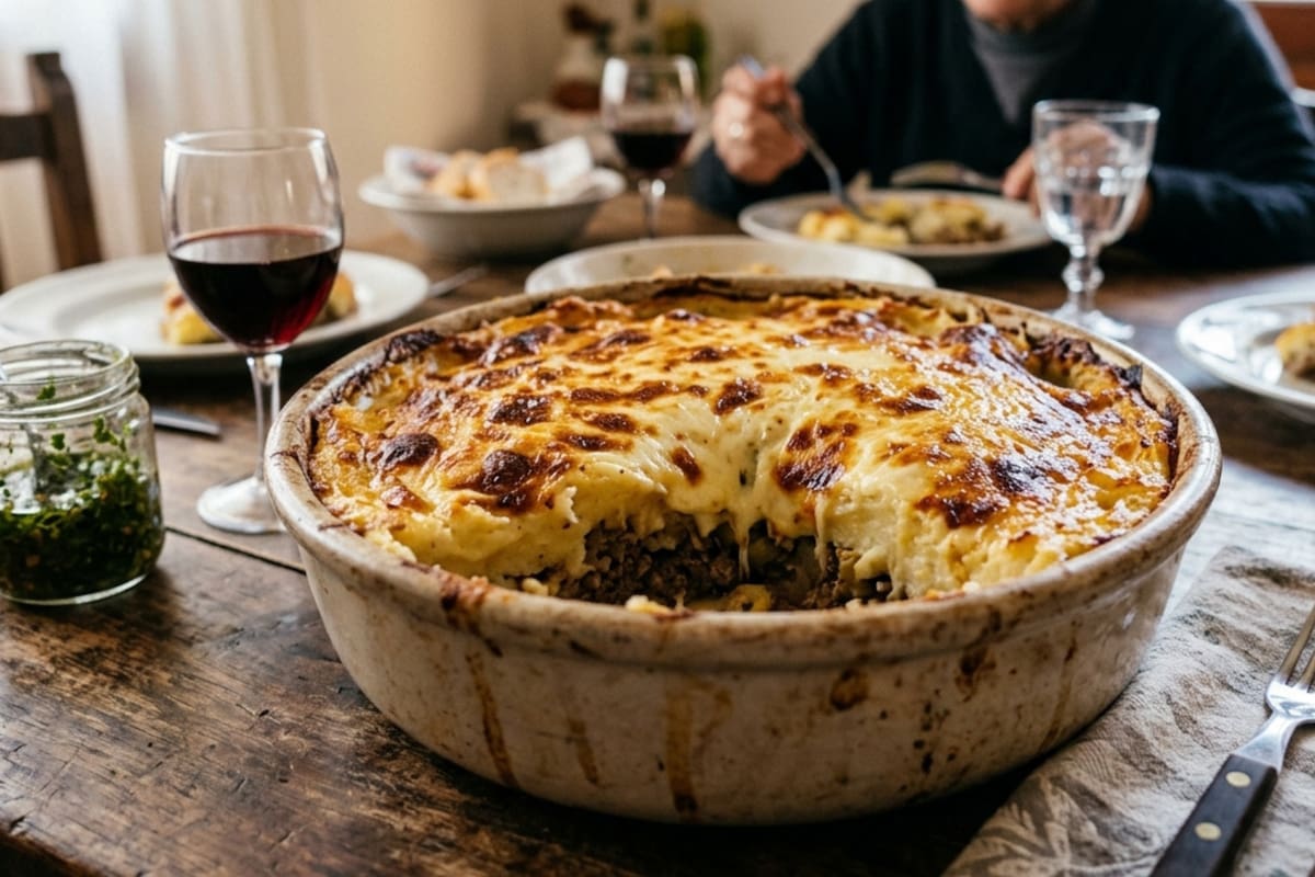 Pastel de papas tradicional: cómo hacerlo sin cometer errores
