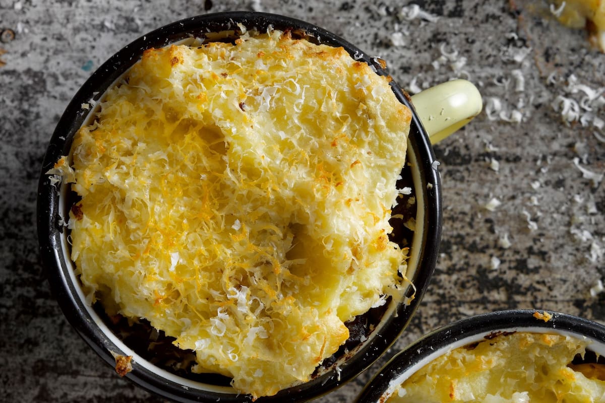 Pastel para hacer o pedir en La Cabrera.