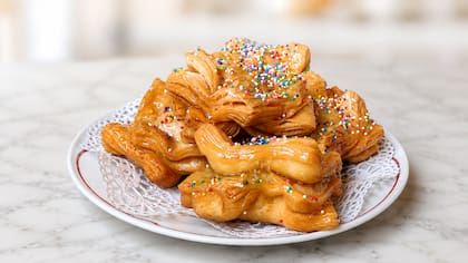 Pastelitos de Las Violetas
