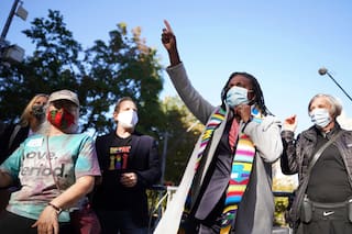 Pastores negros dicen que Charlie Kirk no es un mártir y condenan el racismo y la violencia política