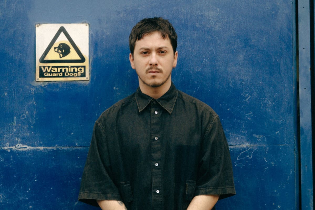 Pat Álvarez tiene 31 años y es productor, compositor, mixer y remixer argentino (Foto: Pat Álvarez prensa)